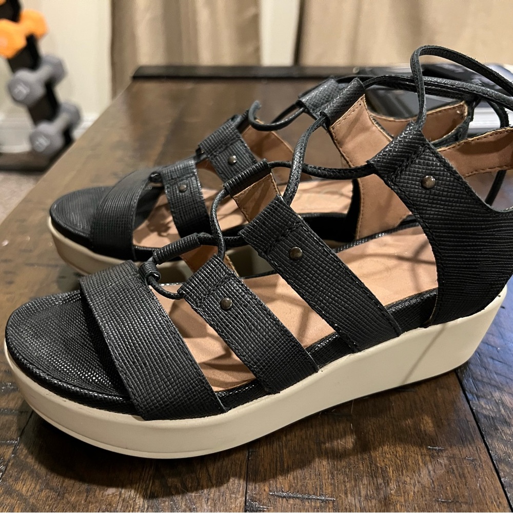 Platform Sandals